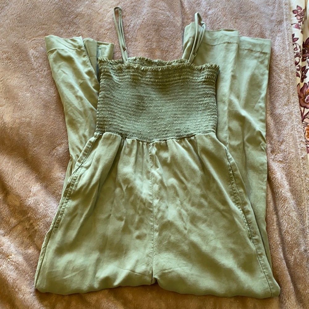 Anthropologie Cloth and Stone Jumpsuit